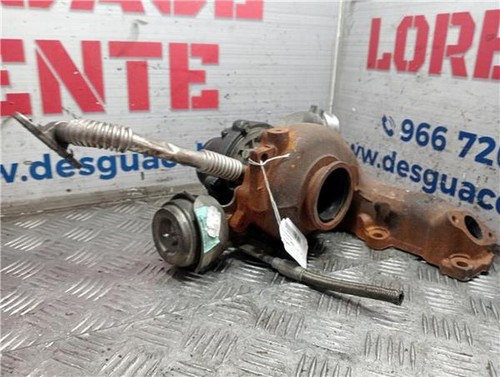 7550422 turbolader at OPEL ASTRA H BERLINA 1.9 CDTI 120 CV 2004 55196785 217740