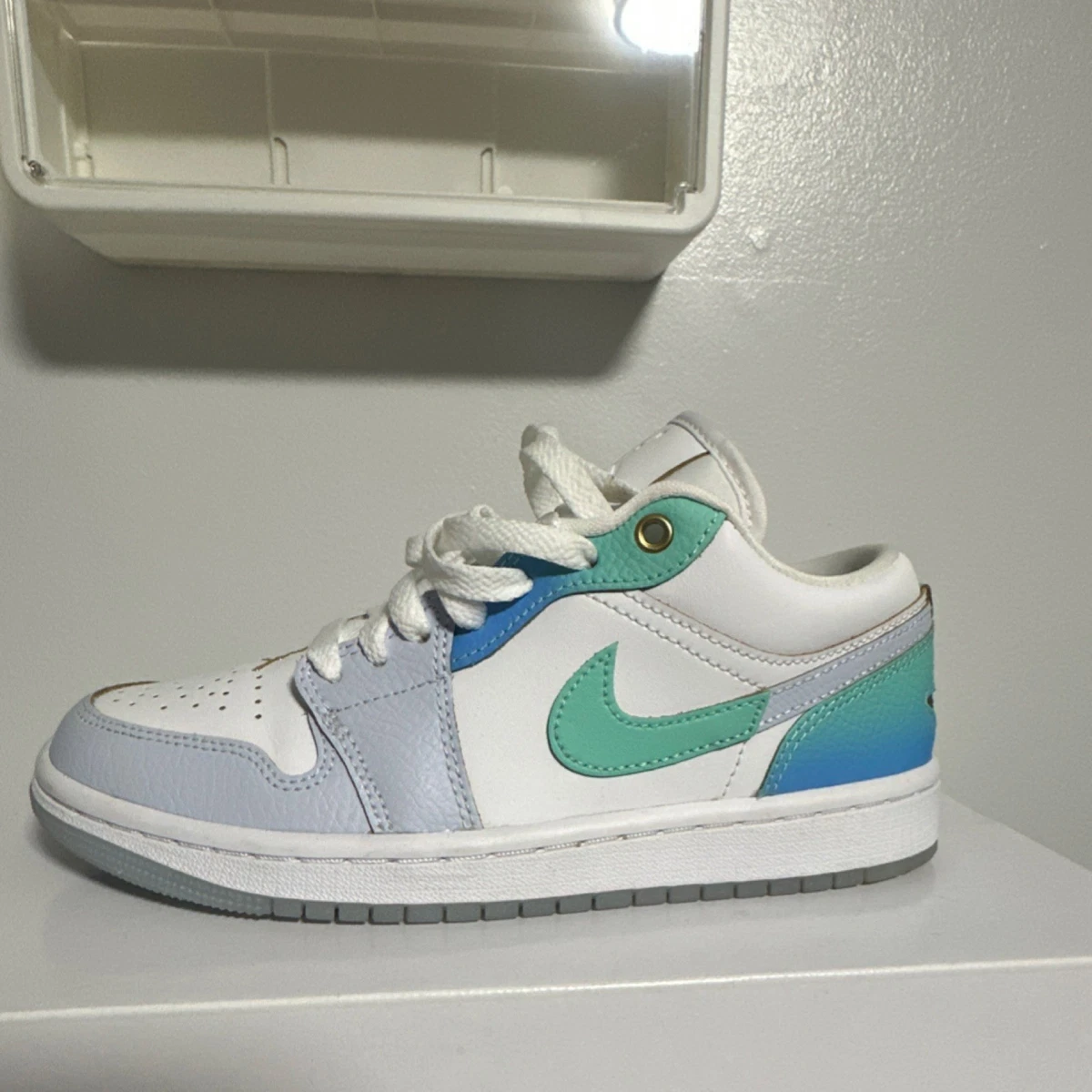 Jordan 1 Low SE White for sale | eBay