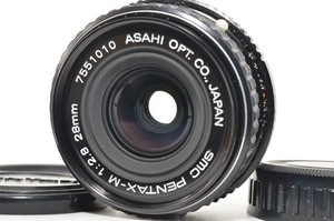 Pentax 28mm F2 8 | eBay