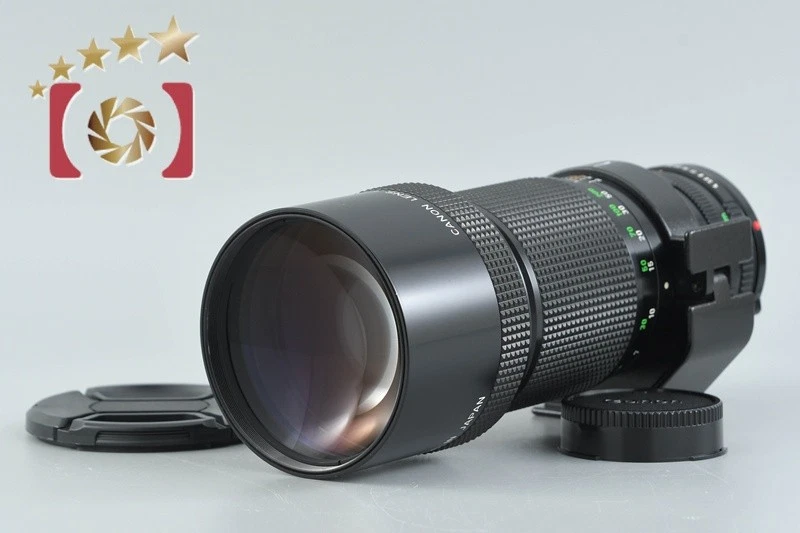 Canon FD f/4 Camera Lenses 300mm Focal for sale - eBay