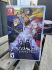 Fire Emblem: Three Houses, Standard Edition (Nintendo Switch, 2019)