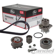 Kit de distribution Jeep PATRIOT