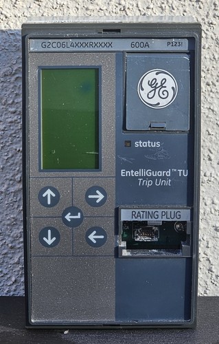 Ge Spectra Entelliguard Tu Gtp1200U1232 1200Amp Circuit Breaker Rating Plug New - SPW Industrial