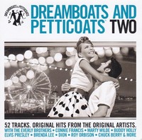 Various Artists - Dreamboats Petticoats 2 - Cd - G3Z