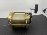 Penn International II 50TW Gold Big Game Lever Drag Reel USA