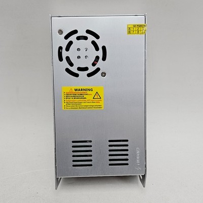 S-600-48 Switching Power Supply 48V 12.5A 600W Enclosed SMPS AC to DC Converter