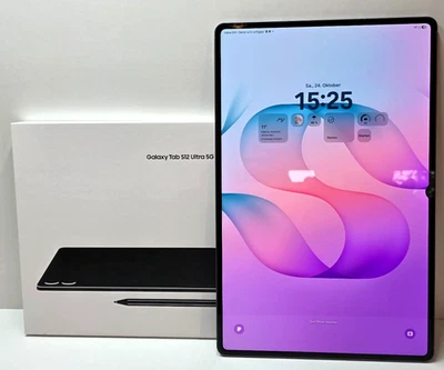 Samsung Galaxy Tab S12 Ultra · 512GB · Cellular