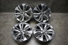 4x Original Peugeot 208 II Alufelgen 6,5J x 16 Zoll ET 32 9828185580 LK 4x108