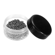 1000 Pcs 2 mm Bearing Balls 304 Stainless Steel G100 Precision Balls