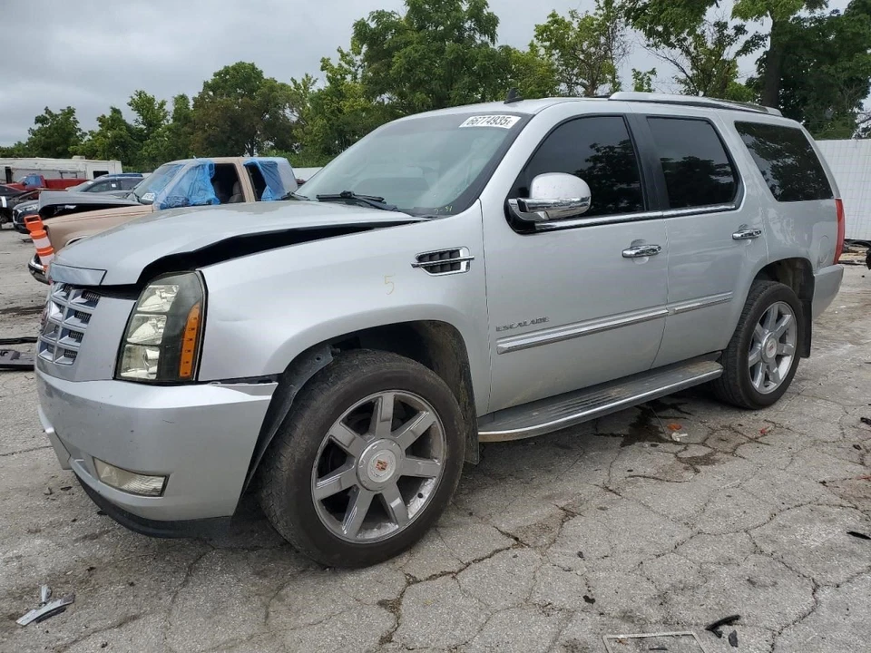  2009 2010 2011 2012 2013 2014 CADILLAC  ESCALADE Steering Column Shift  - Image 4 of 4