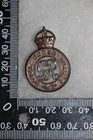 BRITISH ARMY METAL CAP BADGE ROYAL HORSE GUARDS WW1 YTPE
