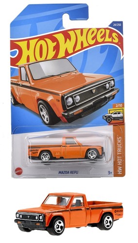 Hot Wheels Basic Car 16 Cadillac ATS-V R 3 years old and up HHD87