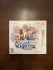 Professor Layton vs. Phoenix Wright Ace Attorney (Nintendo 3DS 2014)