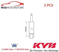 STOSSDAMPFER STOßDÄMPFER 2 STÜCK PAAR HINTEN KYB 3438025 2PCS A NEU