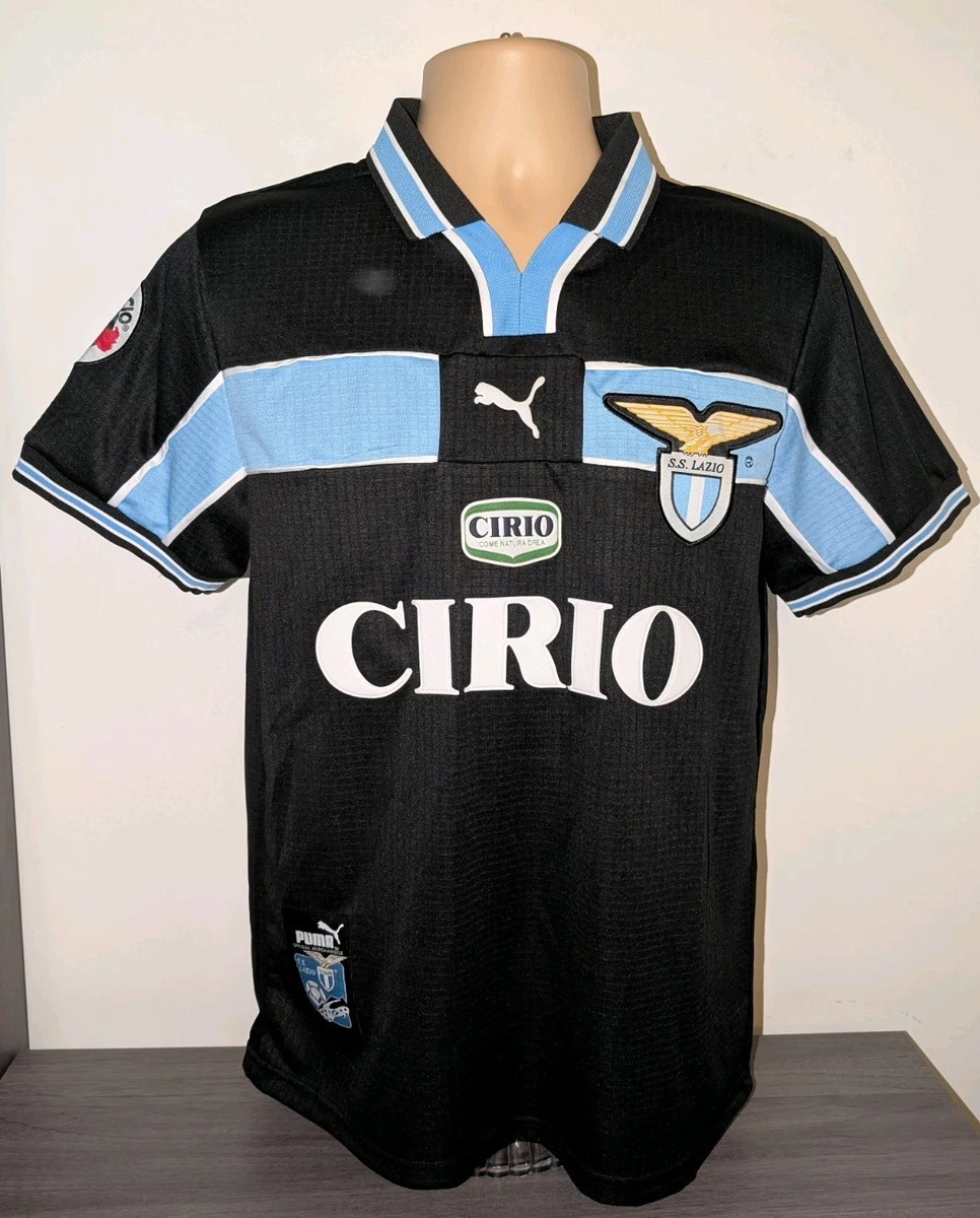 Maillots de football de clubs italiens SS lazio