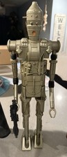 Vintage Kenner 1980 Star Wars ESB Rare 12  IG-88 Loose Complete Original W  Pew