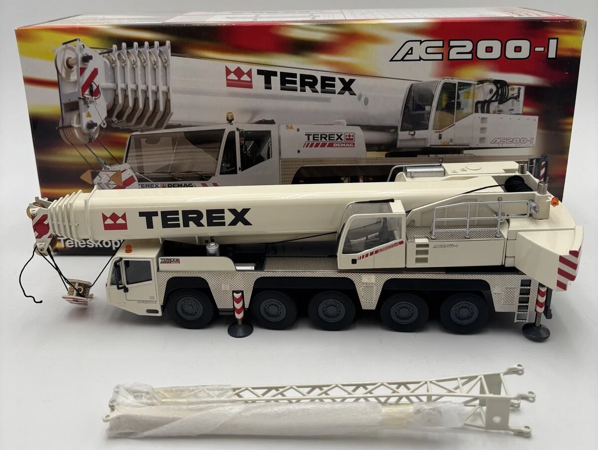 Las mejores ofertas en Equipo de construcción Diecast CA 1:50 | eBay