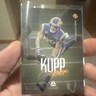 Panini 2021 Luminance Cooper Kupp #55 Gold /299 Los Angeles Rams NFL Football
