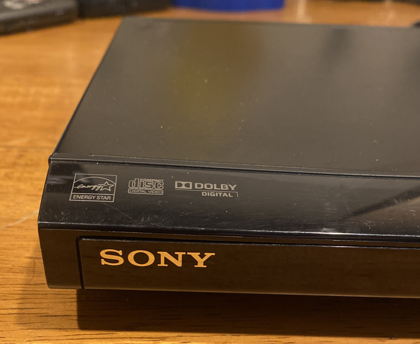 Sony DVPSR510H DVD Player, with HDMI port 27242841093 eBay