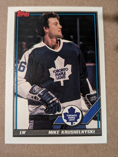 1991 Topps Excellent Condition - Pick Your Cards - Picture 495 of 500