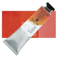 COLORE AD OLIO FINE  641 ARANCIO RIVE GAUCHE - SENNELIER - TUBO DA 40ML