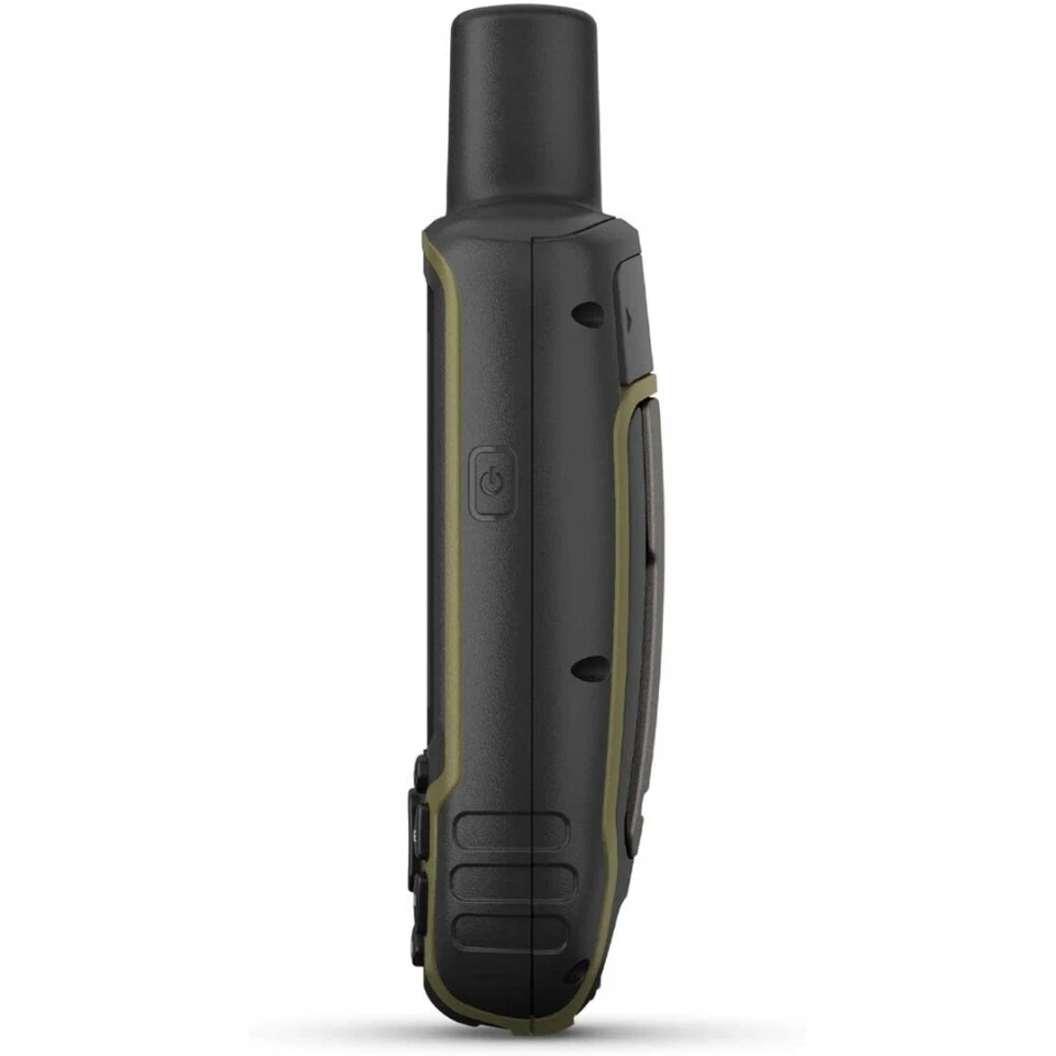 Garmin GPSMap 65s Navigationsgerät Outdoor-Navi 16 GB GPS microSD USB grau/grün - Bild 3 von 3