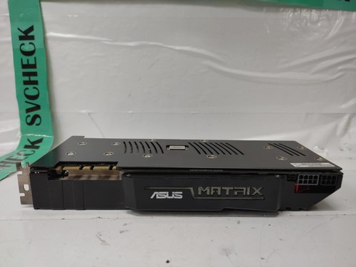 ASUS ROG Matrix GTX 285 MATRIX-GTX285/HTDI/1GD3 Graphics Card - Bild 6 von 11