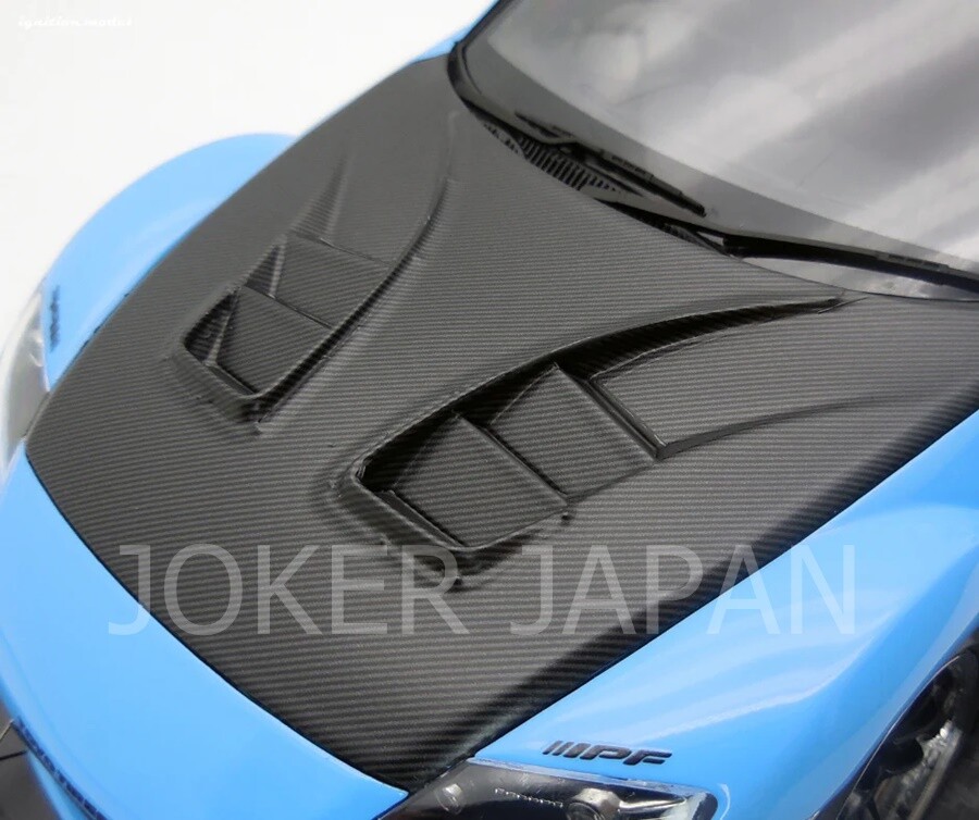 Ignition Model IG3178 1/18 Mazda RX-8 (SE3P) RE Amemiya Ignition Model IG3178 1/18 Mazda RX-8 (SE3P) RE Amemiya