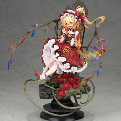 Alter TouHou Project Flandre Scarlet Garage Kits PVC