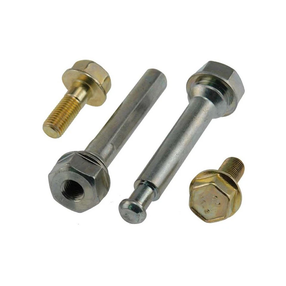 Kit de pinzas de freno de disco Carlson 4x para Chevrolet Equinox 2007 a 2017 Foto 2 de 3