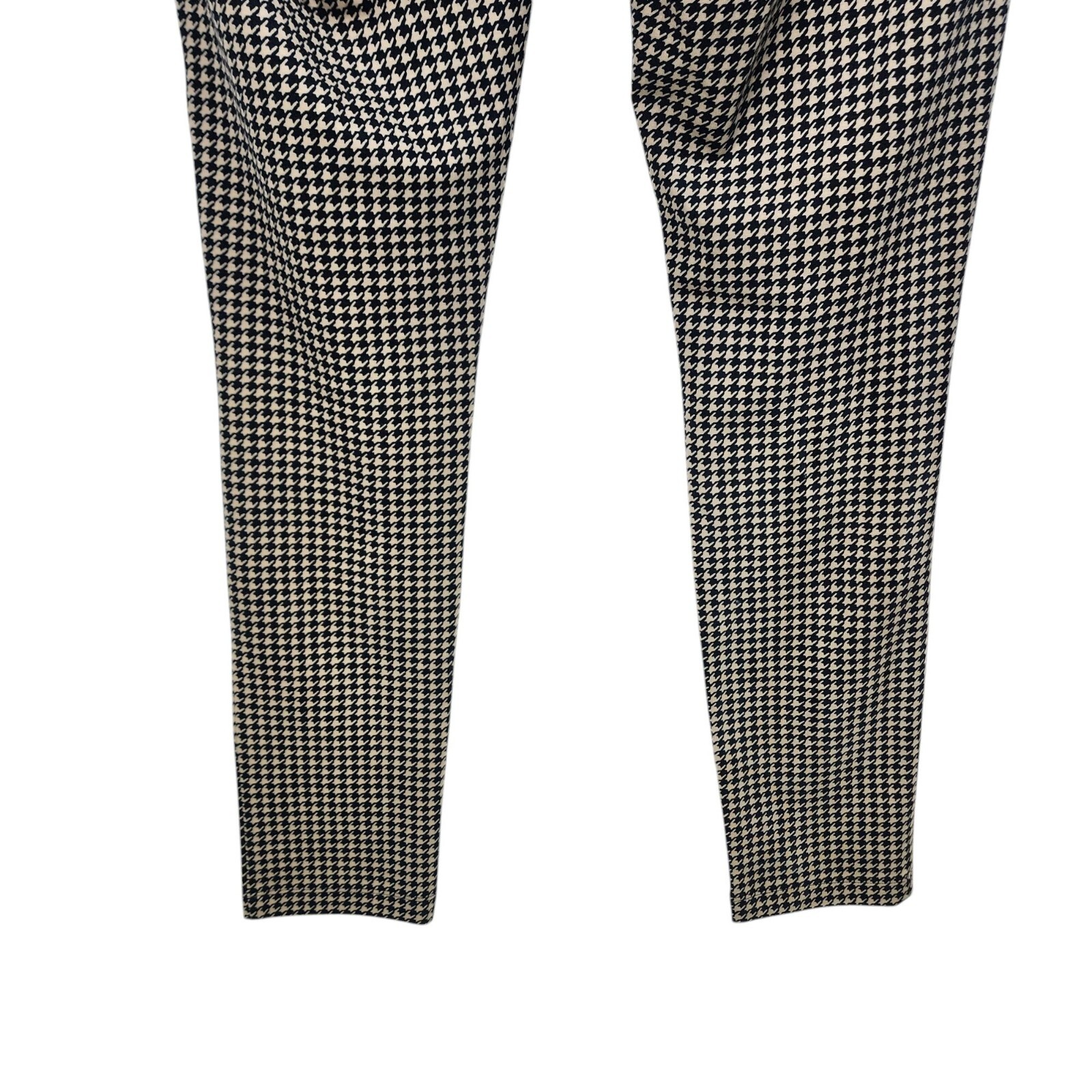 J.McLaughlin Houndstooth Pattern Womens Pants Siz… - image 9