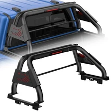 Truck Adjustable Steel Bed Roll Bar for Silverado/Ram/Sierra 1500/Tundra /F-150