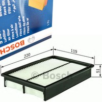 Bosch F026400169 Luftfilter FüR KIA Picanto 1.1D 10.05-04.11