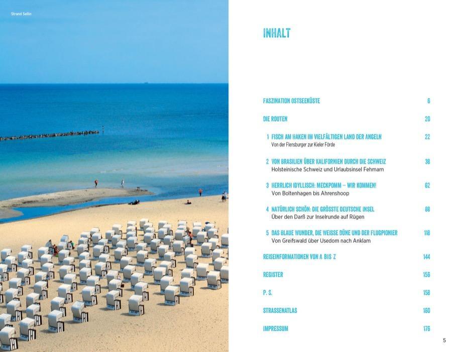 Thumbnail - Ostseeküste Mit Dem Wohnmobil, Torsten Berning