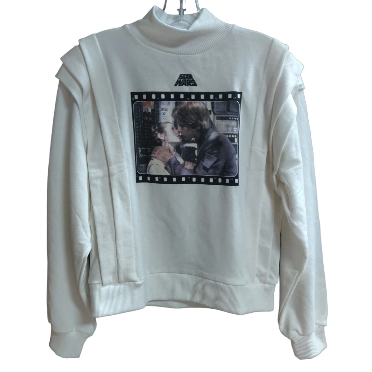 Princess top leia sweatshirt