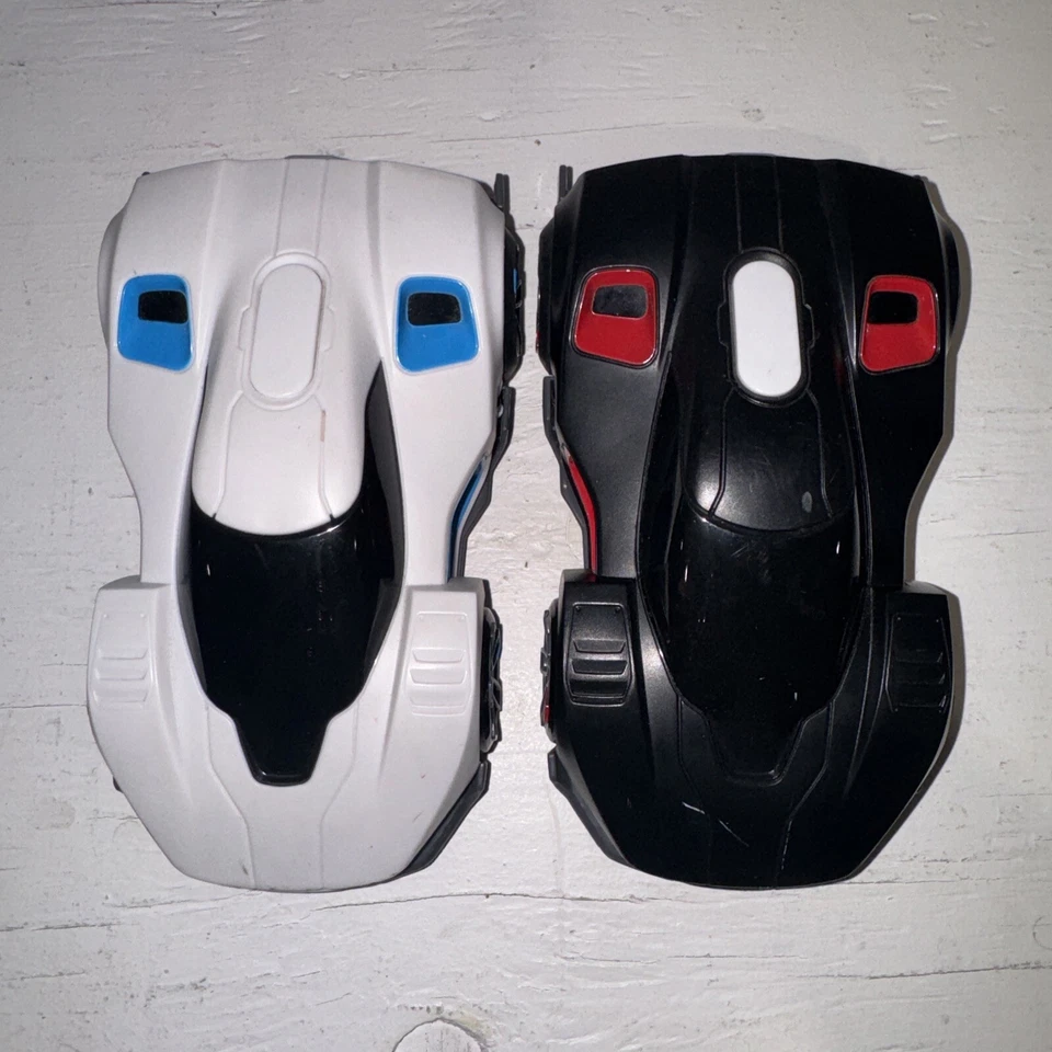 REV WowWee Robotic Enhanced Vehicles Interactive Bluetooth 2 Smart Cars - Image 2 of 4