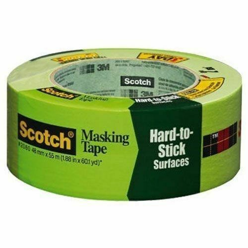 3M 8898, Poly Strapping Tape 1/2 x 60 yard (72 Roll/Case)