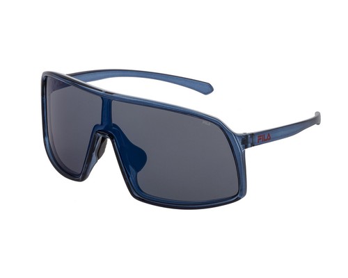 FILA Sunglasses sf9407 955b Blue Smoke Man | eBay