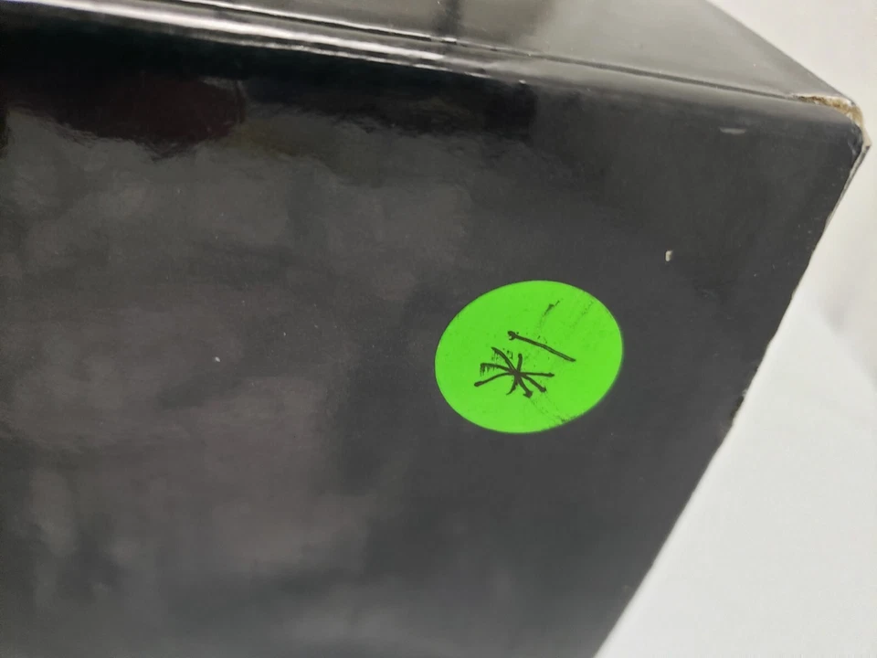 New GRANDEUR Arc Plate Privacy Door Portofino Lever Vintage Brass 814896 RH - Image 3 of 4