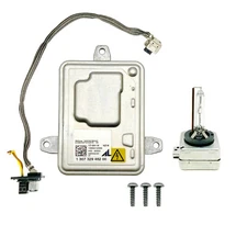 OEM For 12-15 BMW F30 F31 328i 335i Xenon Ballast & D1S Bulb Module Control Unit