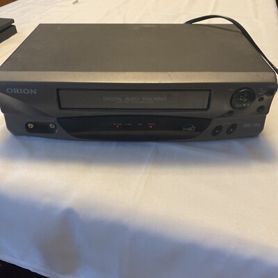 Orion Vr0211a VCR Video Cassette Recorder VHS Player for sale