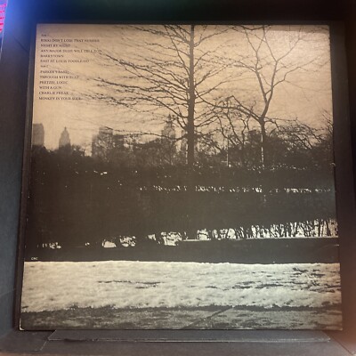 ABCD 808 LP Steely Dan - Pretzel Logic ABC Records, Gatefold