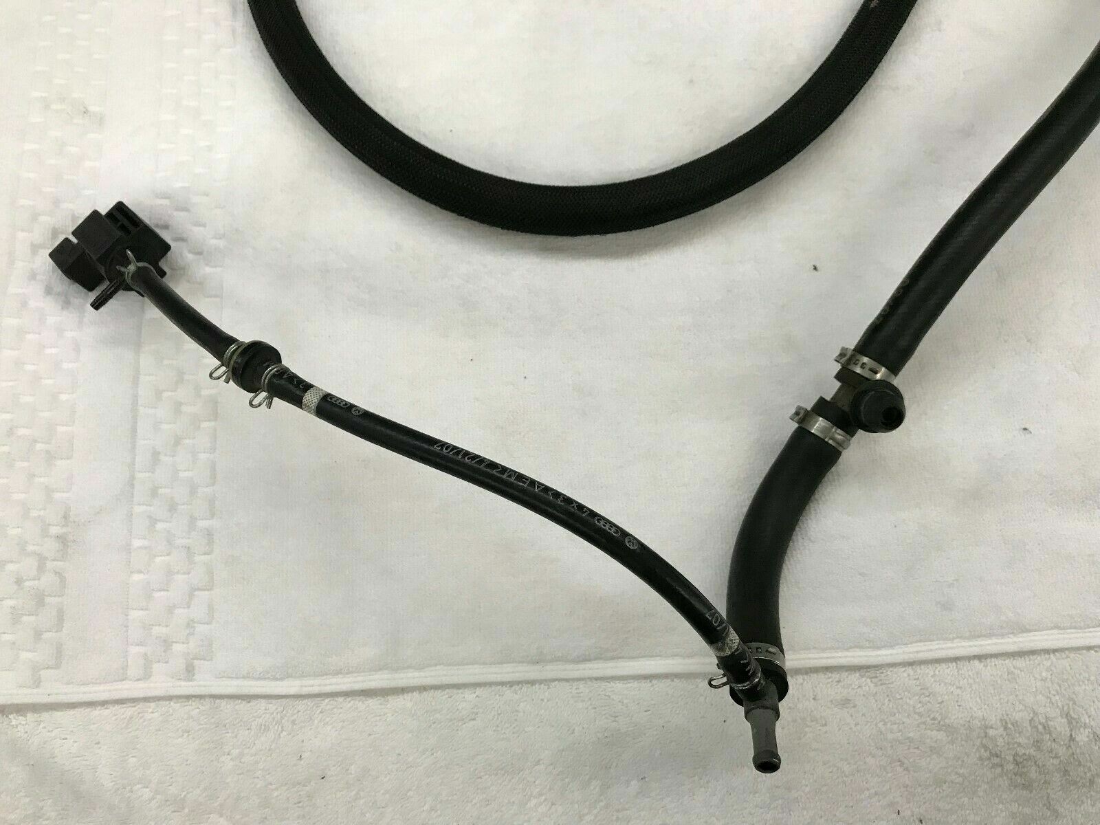 LAMBORGHINI MURCIELAGO LP640 EXHAUST HOSE PIPE OEM 410133606B 07M131849A