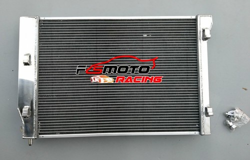 Aluminum Radiator For 1997-2004 Chevy Chevrolet Corvette Z06 5.7L V8 AT CC1885 - Picture 7 of 7