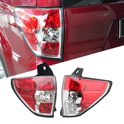 Rear Taillights Brake Light Stop Lamp fit for Subaru Forester 2009-2013 Acc Qn