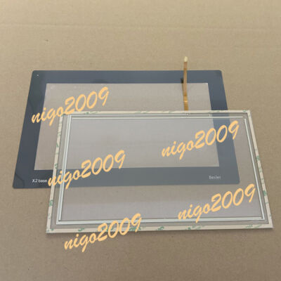 Fit for   X2base X2 base 10-B2 10-B2-ADP Touch S n Glass + Overlay /Film #T10