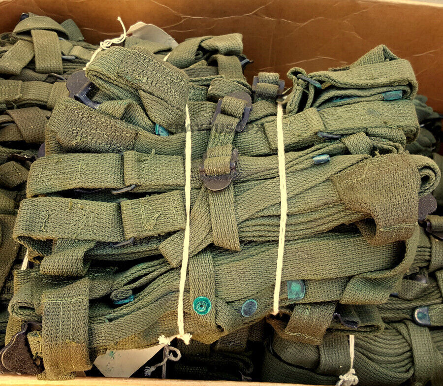 GI Spaghetti Sleeping Bag Strap