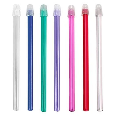 MCD MEDICAL CARE 1000 Speichelsauger | verschiedene Farben | abnehmbare Kappe | Kunststoff