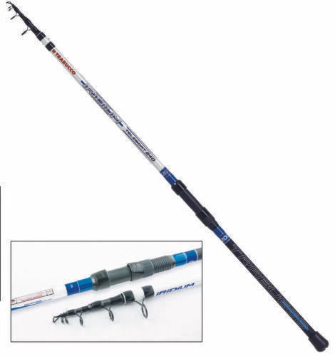 Canne da pesca da barca e traina canna