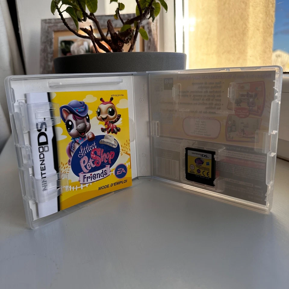 Littlest Pet Shop: Country Friends Nintendo DS | Complete w/Manual PAL French - Image 4 of 4